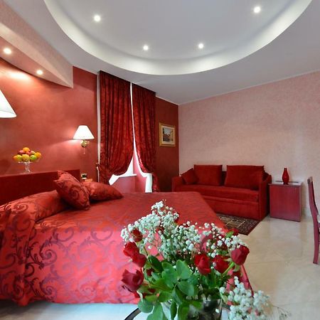 רומא Fabio Dei Velapazza Guesthouse מראה חיצוני תמונה