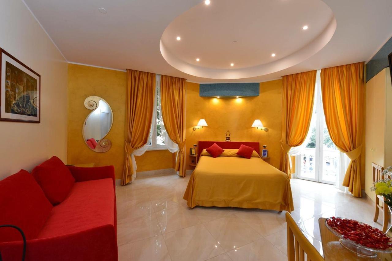 רומא Fabio Dei Velapazza Guesthouse מראה חיצוני תמונה