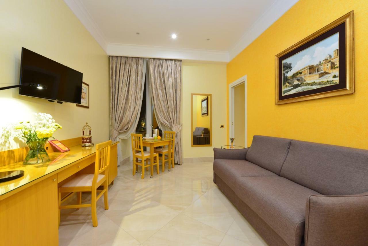 רומא Fabio Dei Velapazza Guesthouse מראה חיצוני תמונה