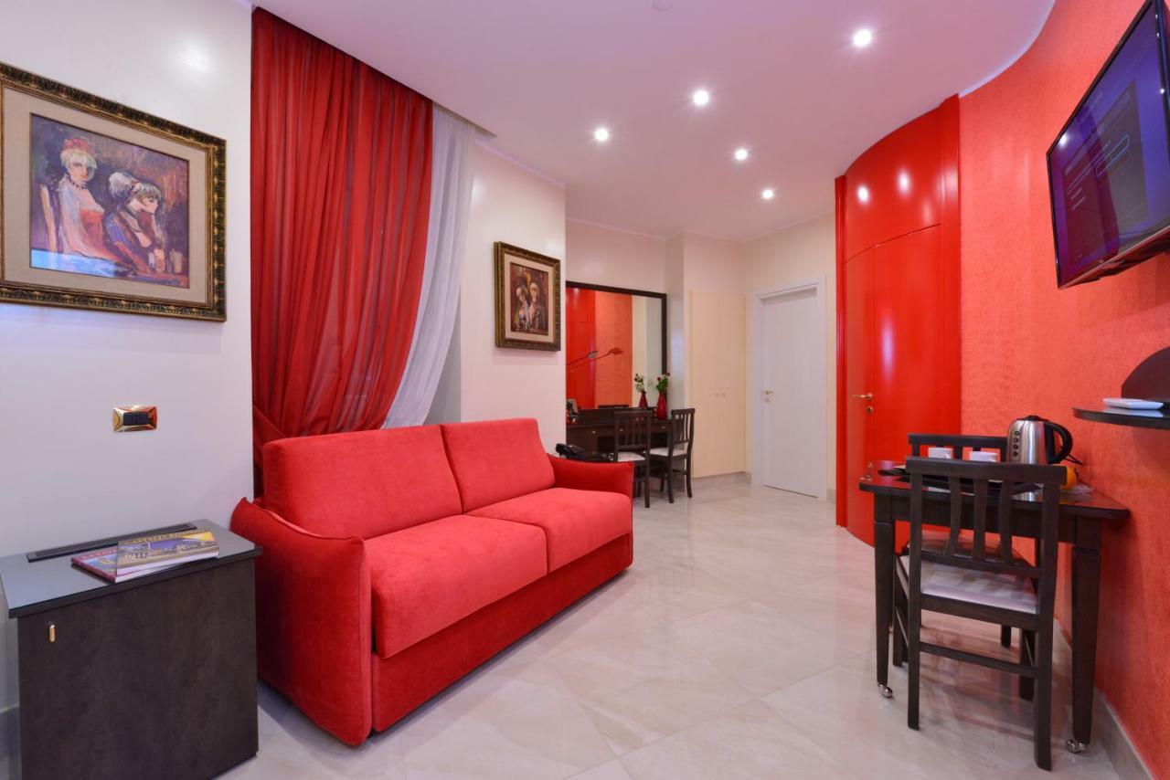 רומא Fabio Dei Velapazza Guesthouse מראה חיצוני תמונה