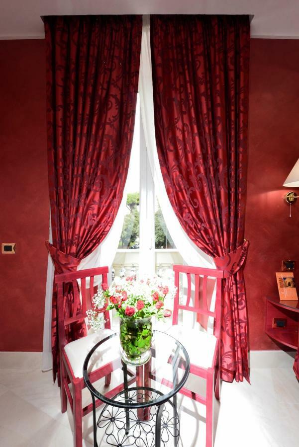 רומא Fabio Dei Velapazza Guesthouse מראה חיצוני תמונה