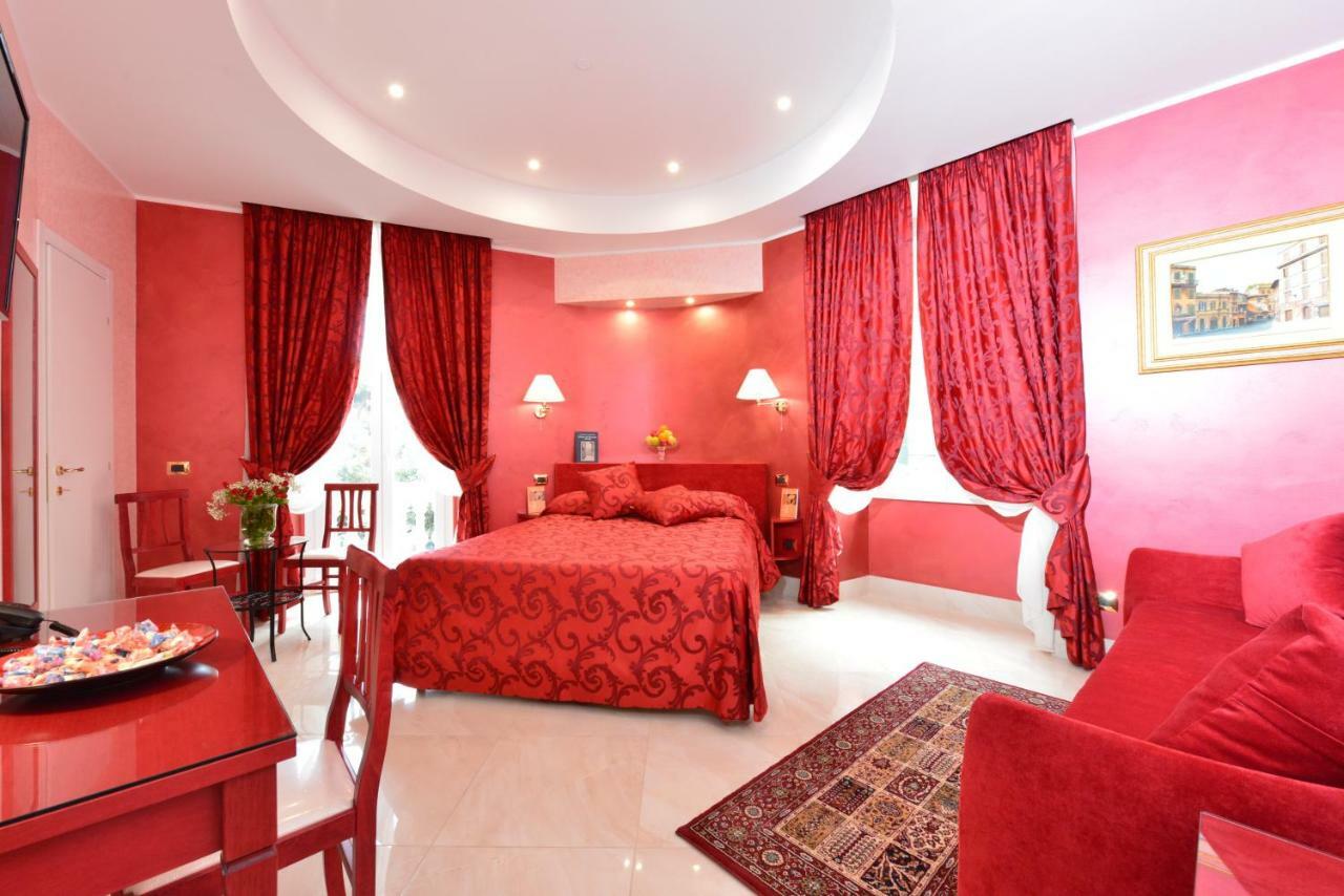 רומא Fabio Dei Velapazza Guesthouse מראה חיצוני תמונה