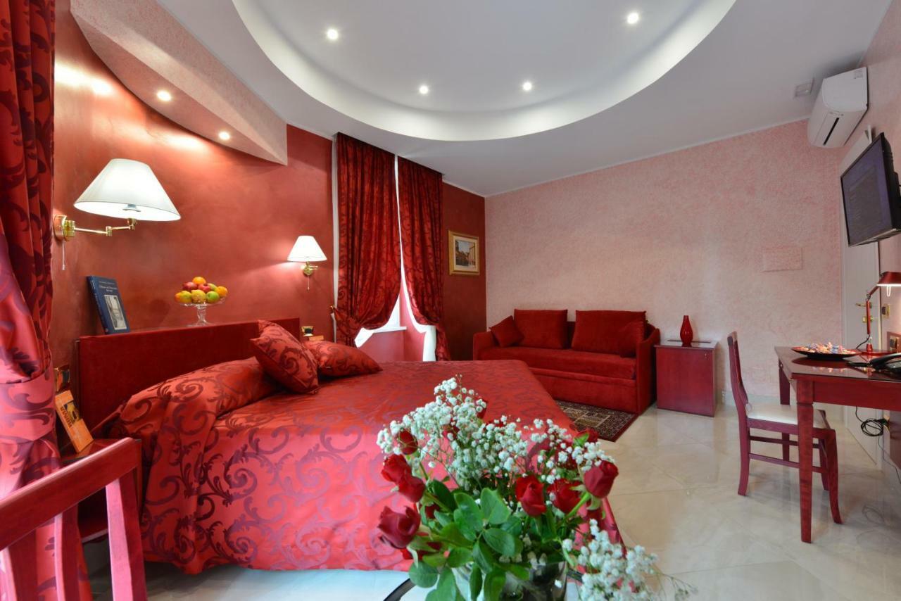 רומא Fabio Dei Velapazza Guesthouse מראה חיצוני תמונה