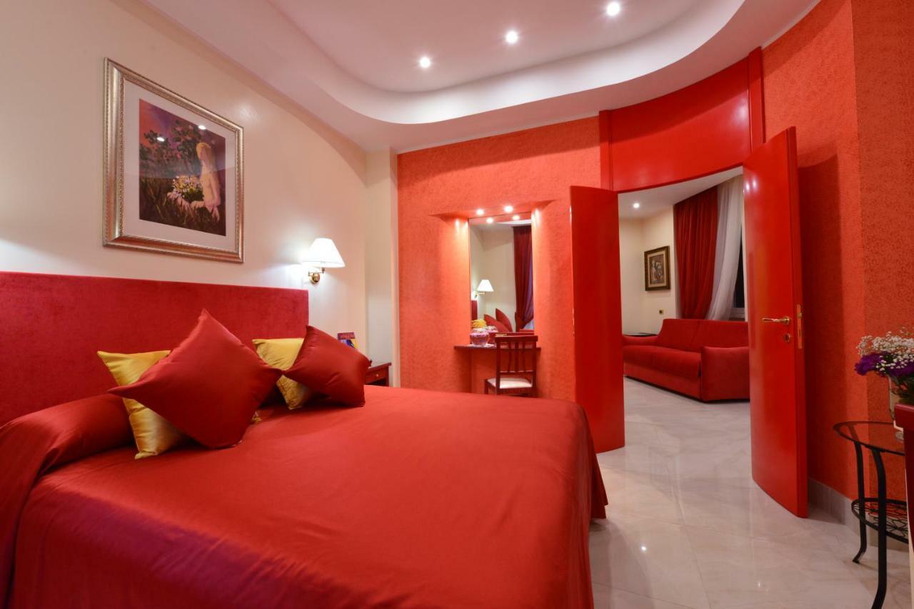 רומא Fabio Dei Velapazza Guesthouse מראה חיצוני תמונה