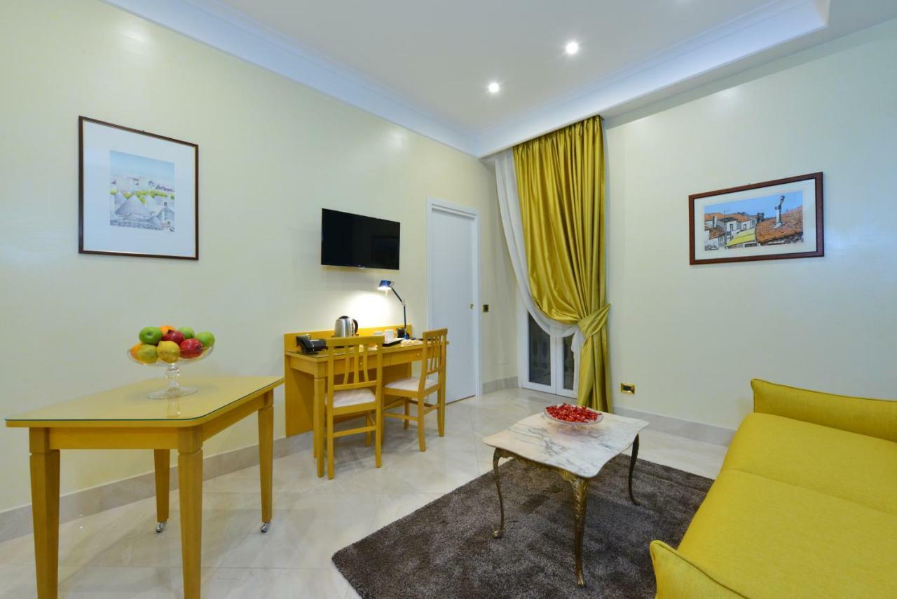 רומא Fabio Dei Velapazza Guesthouse מראה חיצוני תמונה