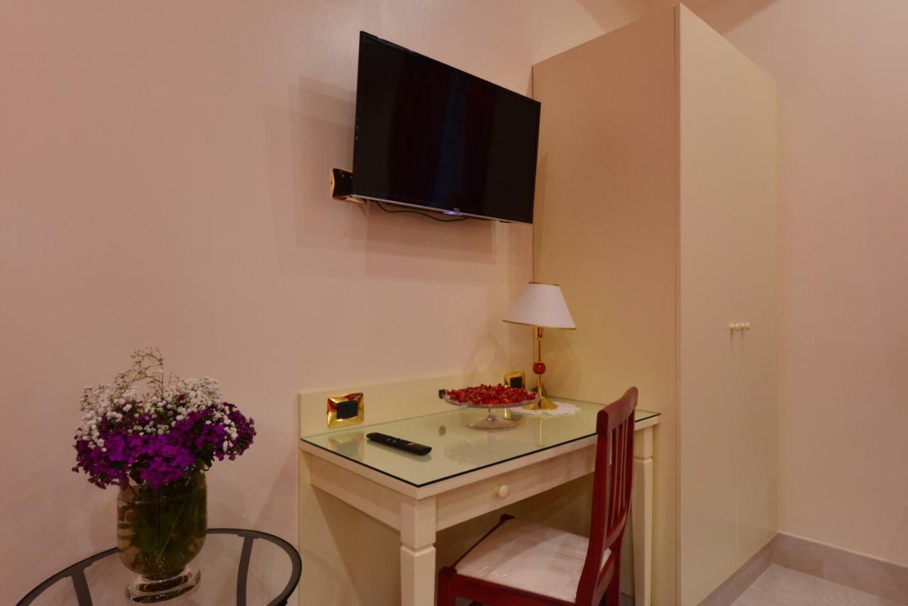 רומא Fabio Dei Velapazza Guesthouse מראה חיצוני תמונה
