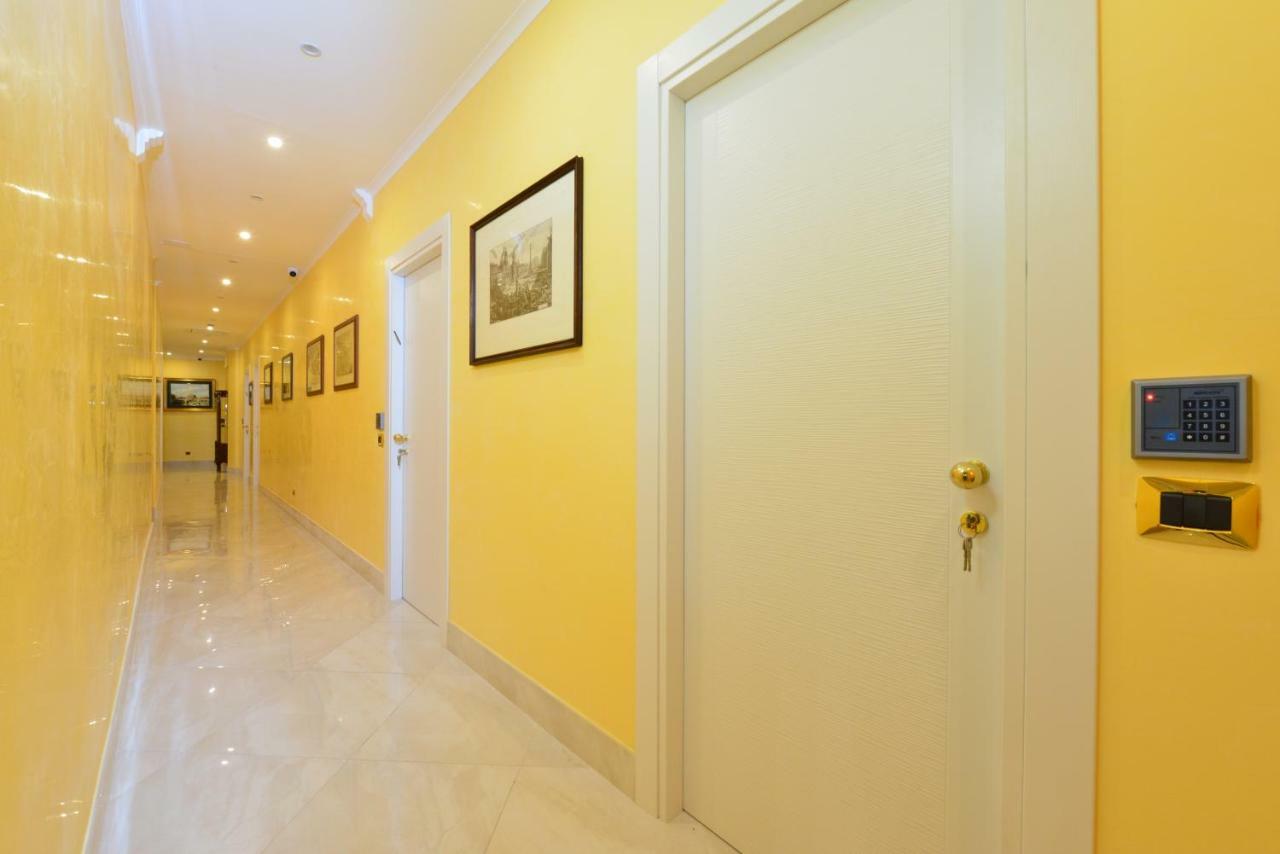 רומא Fabio Dei Velapazza Guesthouse מראה חיצוני תמונה