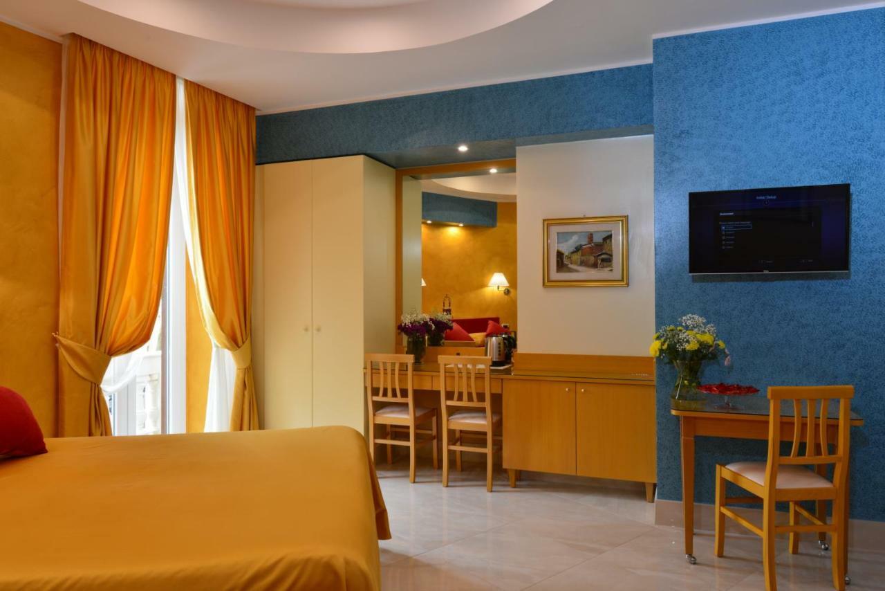 רומא Fabio Dei Velapazza Guesthouse מראה חיצוני תמונה