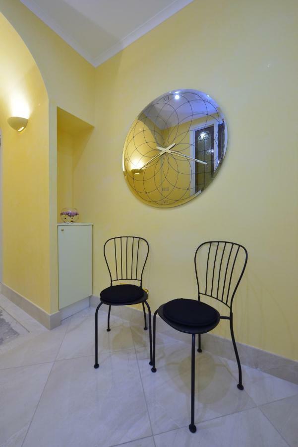 רומא Fabio Dei Velapazza Guesthouse מראה חיצוני תמונה