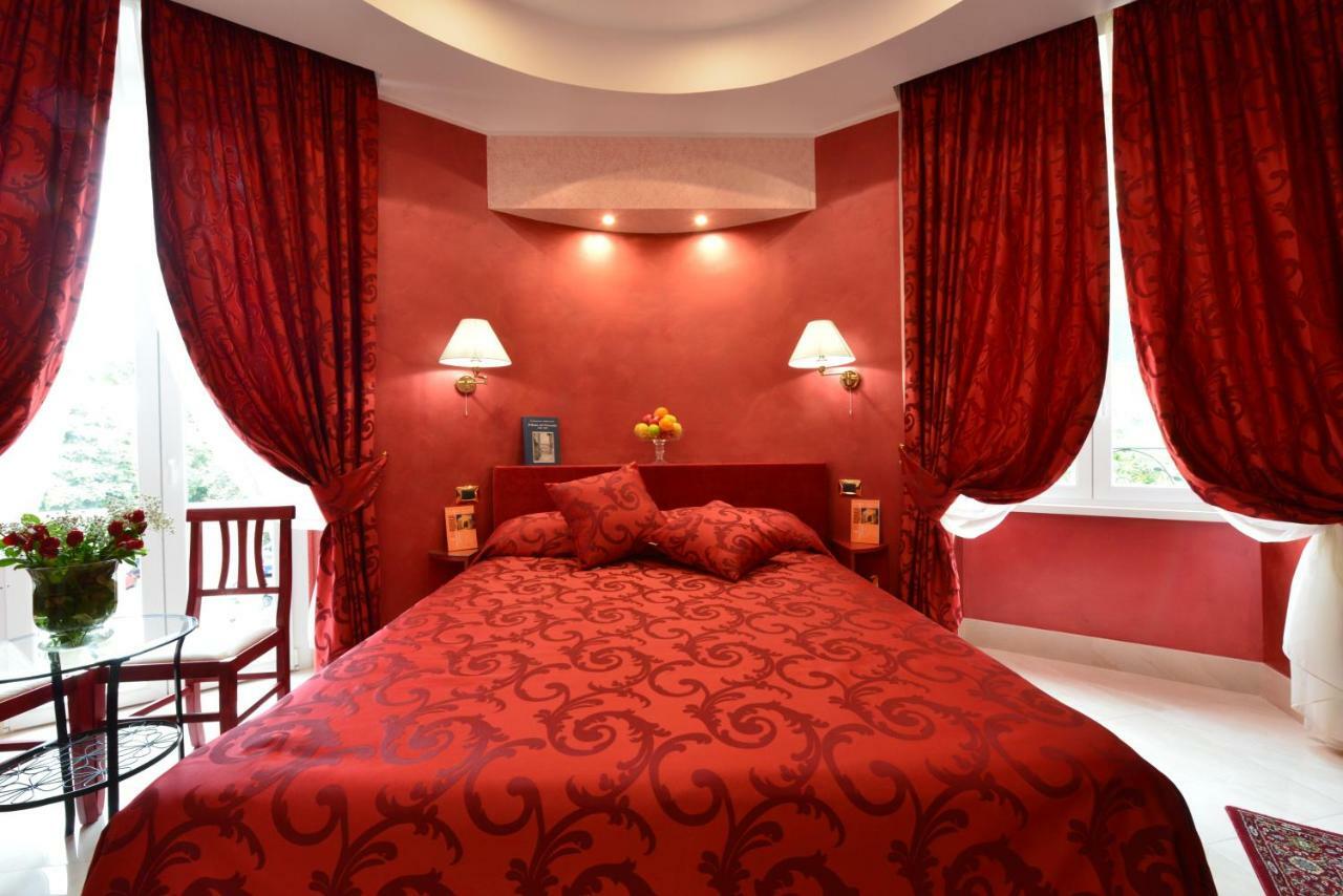 רומא Fabio Dei Velapazza Guesthouse מראה חיצוני תמונה