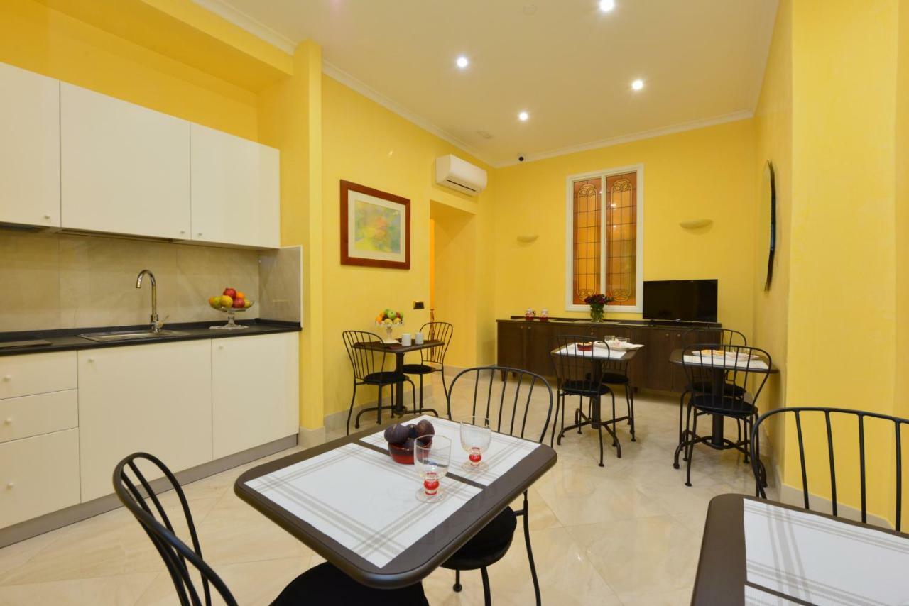 רומא Fabio Dei Velapazza Guesthouse מראה חיצוני תמונה