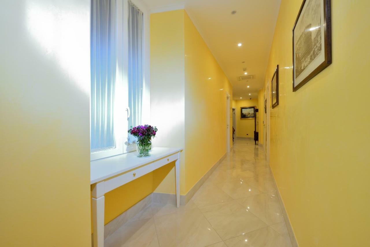 רומא Fabio Dei Velapazza Guesthouse מראה חיצוני תמונה