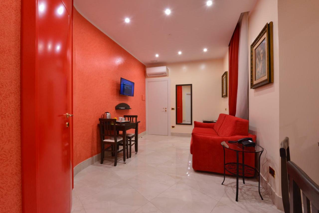 רומא Fabio Dei Velapazza Guesthouse מראה חיצוני תמונה