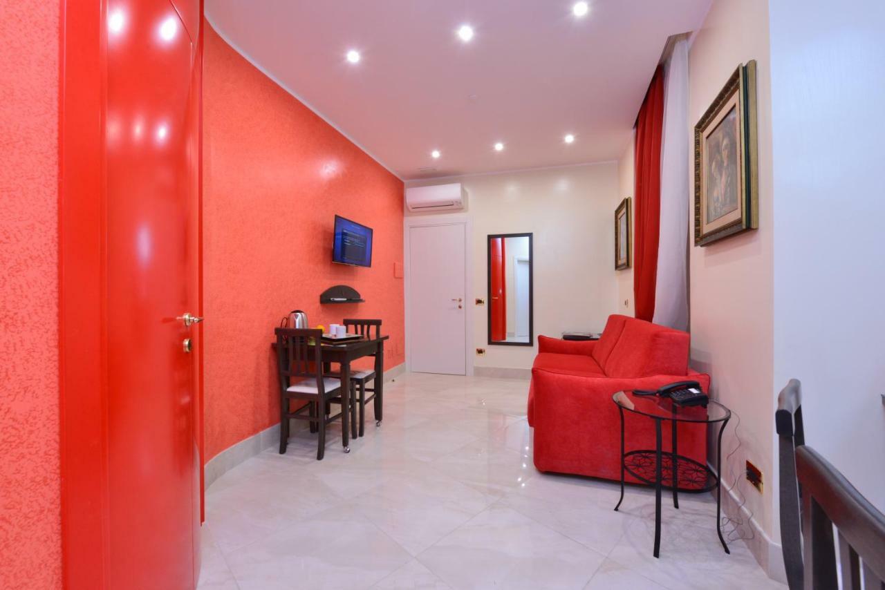 רומא Fabio Dei Velapazza Guesthouse מראה חיצוני תמונה