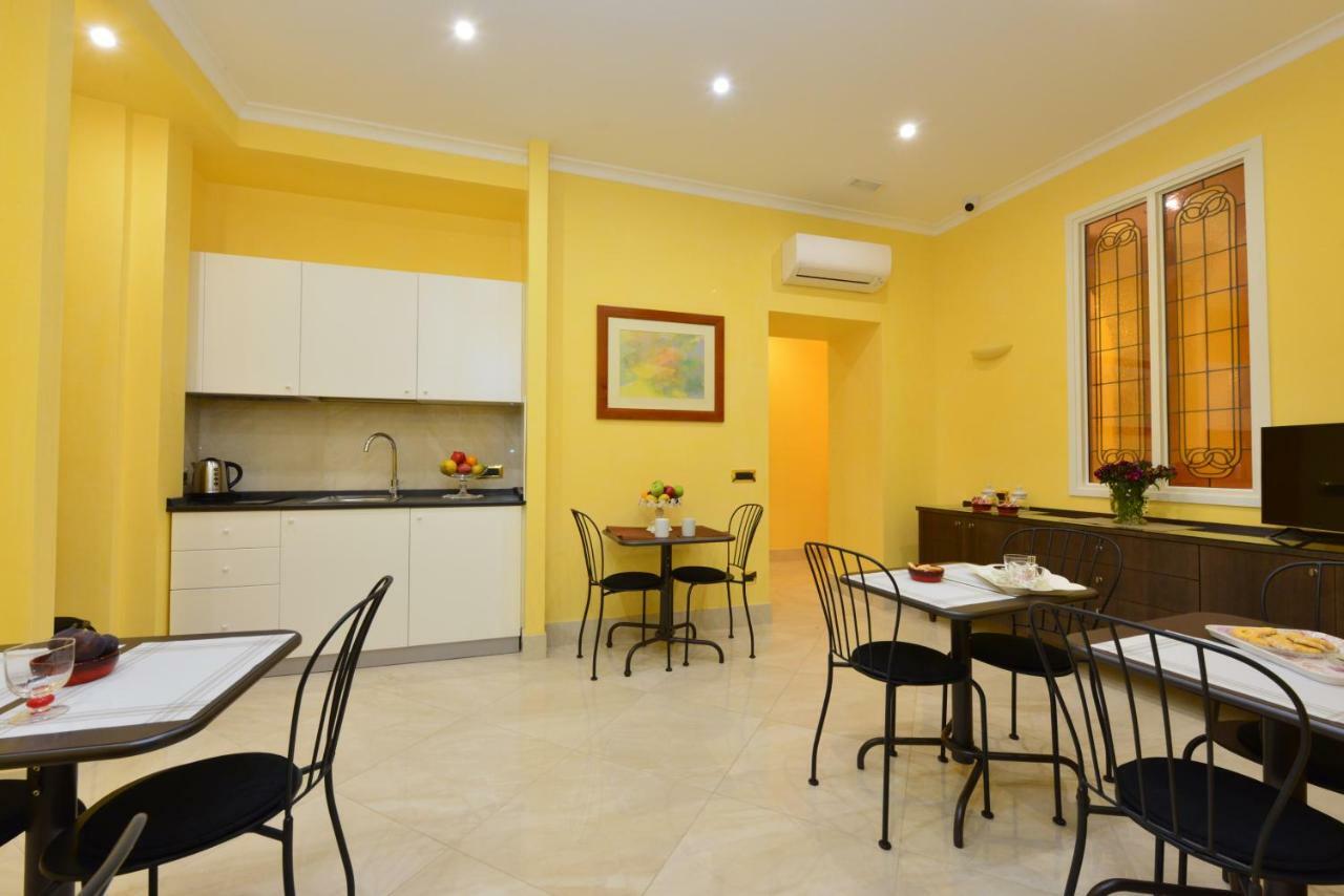 רומא Fabio Dei Velapazza Guesthouse מראה חיצוני תמונה
