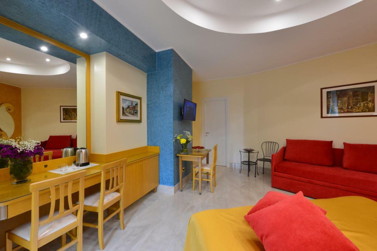 רומא Fabio Dei Velapazza Guesthouse מראה חיצוני תמונה