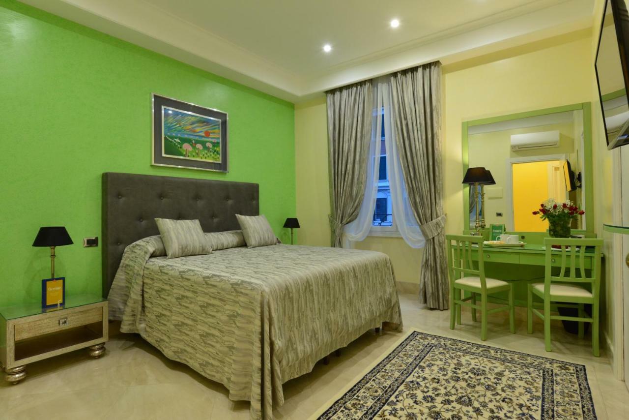 רומא Fabio Dei Velapazza Guesthouse מראה חיצוני תמונה