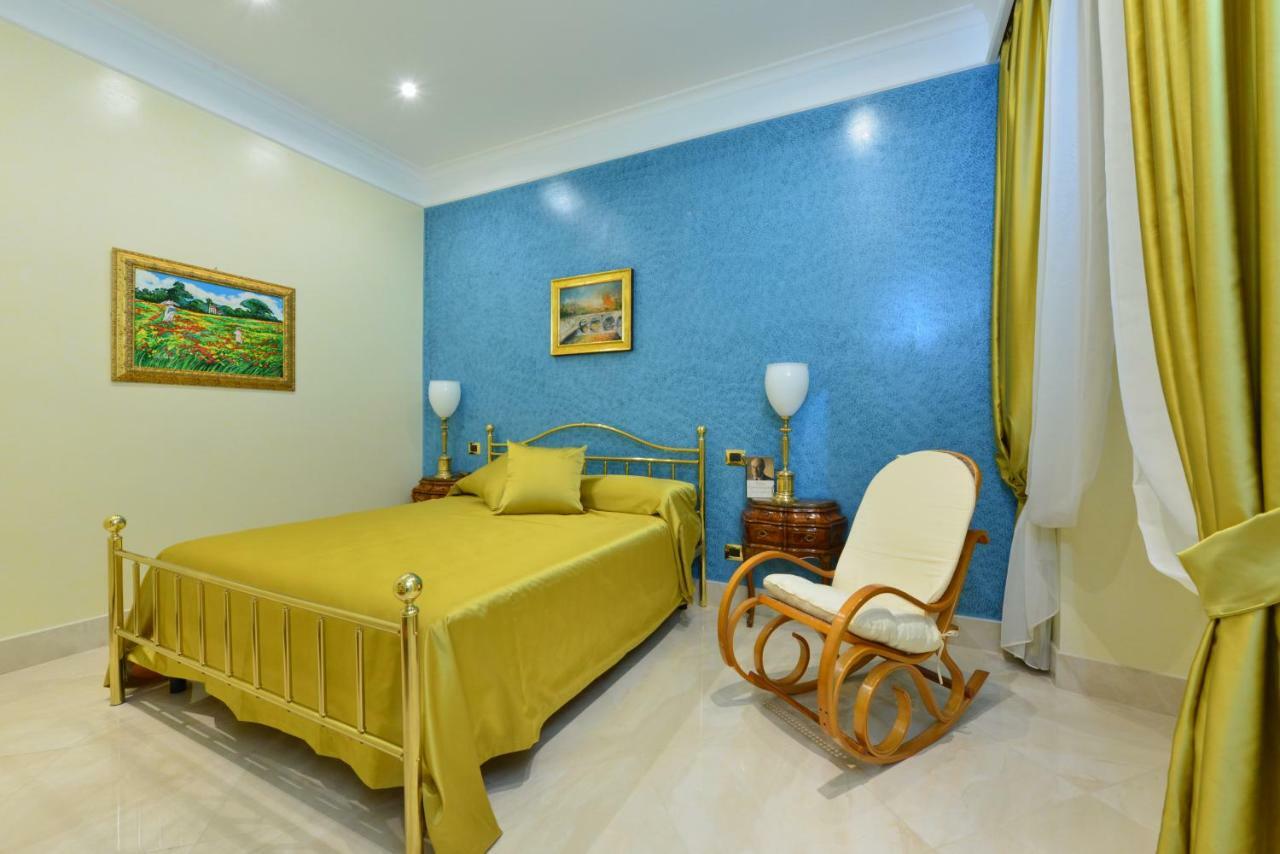 רומא Fabio Dei Velapazza Guesthouse מראה חיצוני תמונה