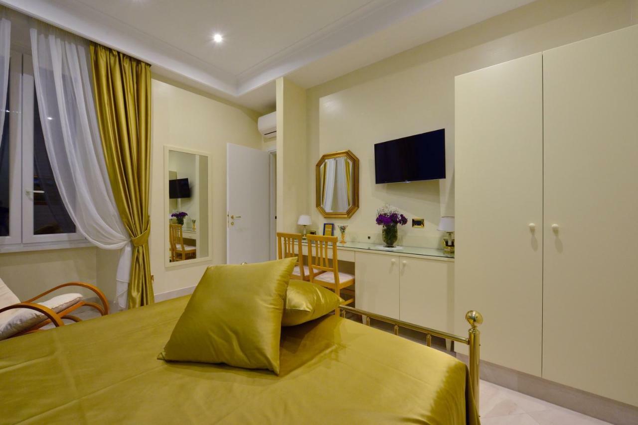רומא Fabio Dei Velapazza Guesthouse מראה חיצוני תמונה