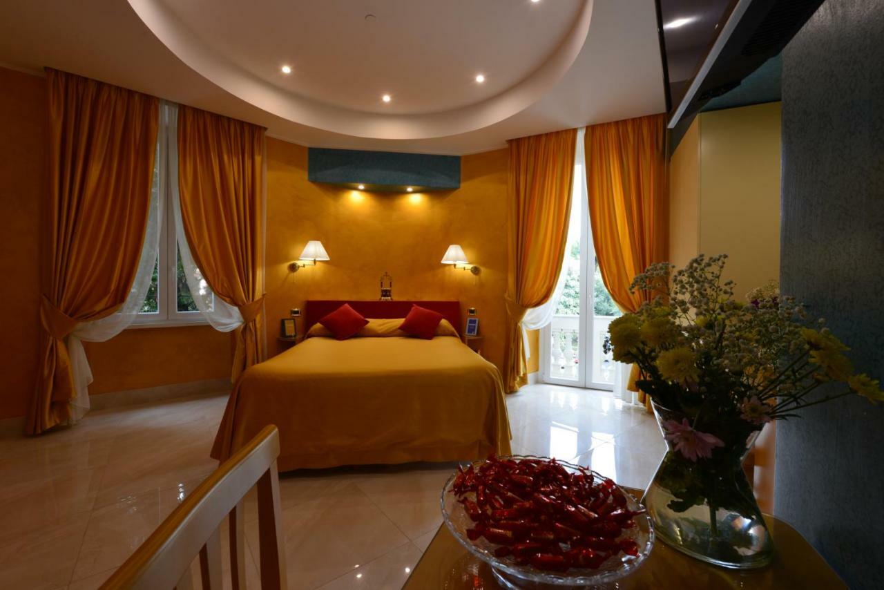 רומא Fabio Dei Velapazza Guesthouse מראה חיצוני תמונה