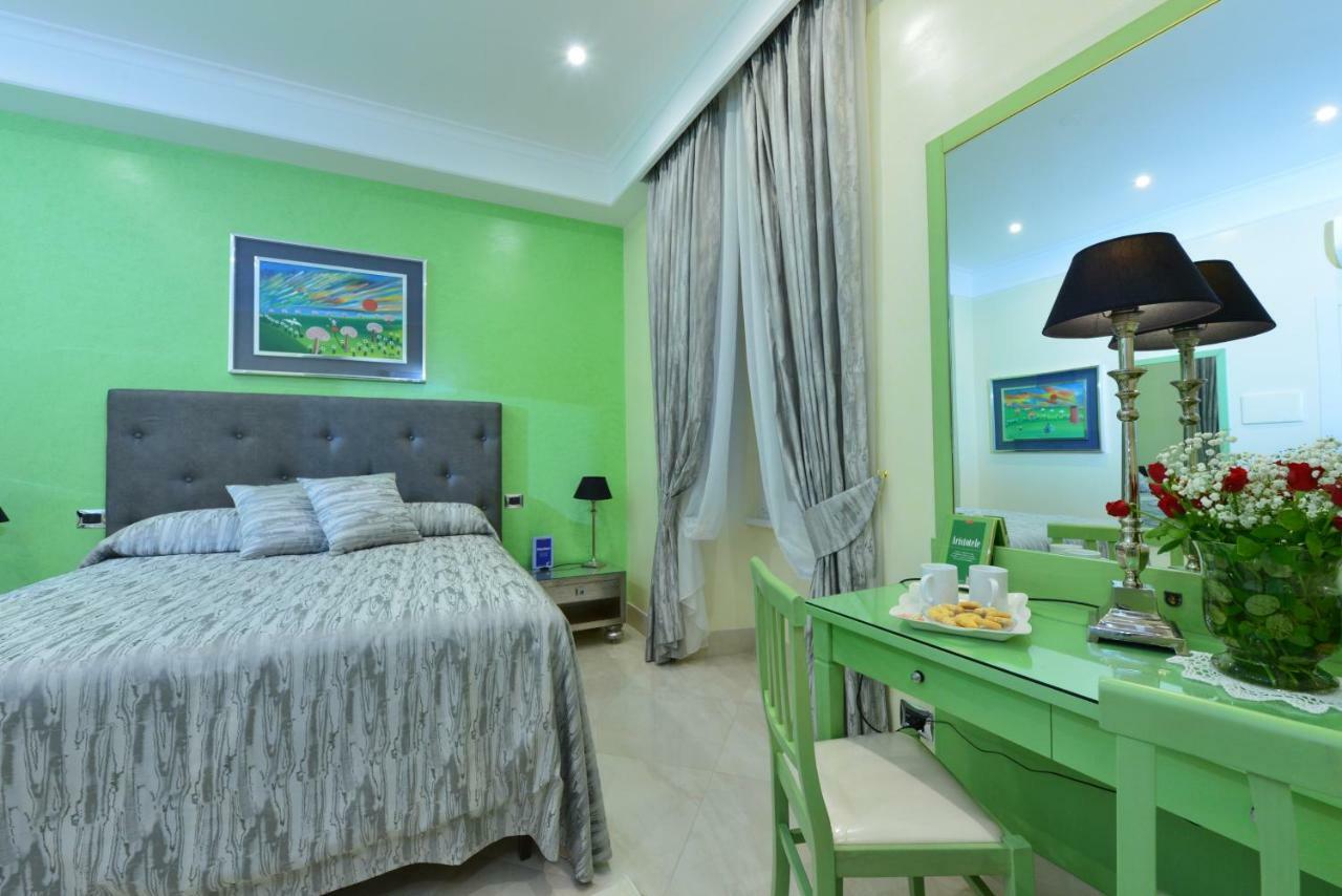 רומא Fabio Dei Velapazza Guesthouse מראה חיצוני תמונה