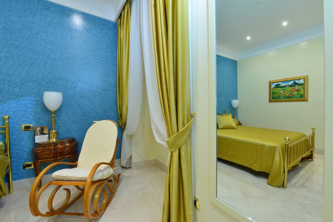 רומא Fabio Dei Velapazza Guesthouse מראה חיצוני תמונה