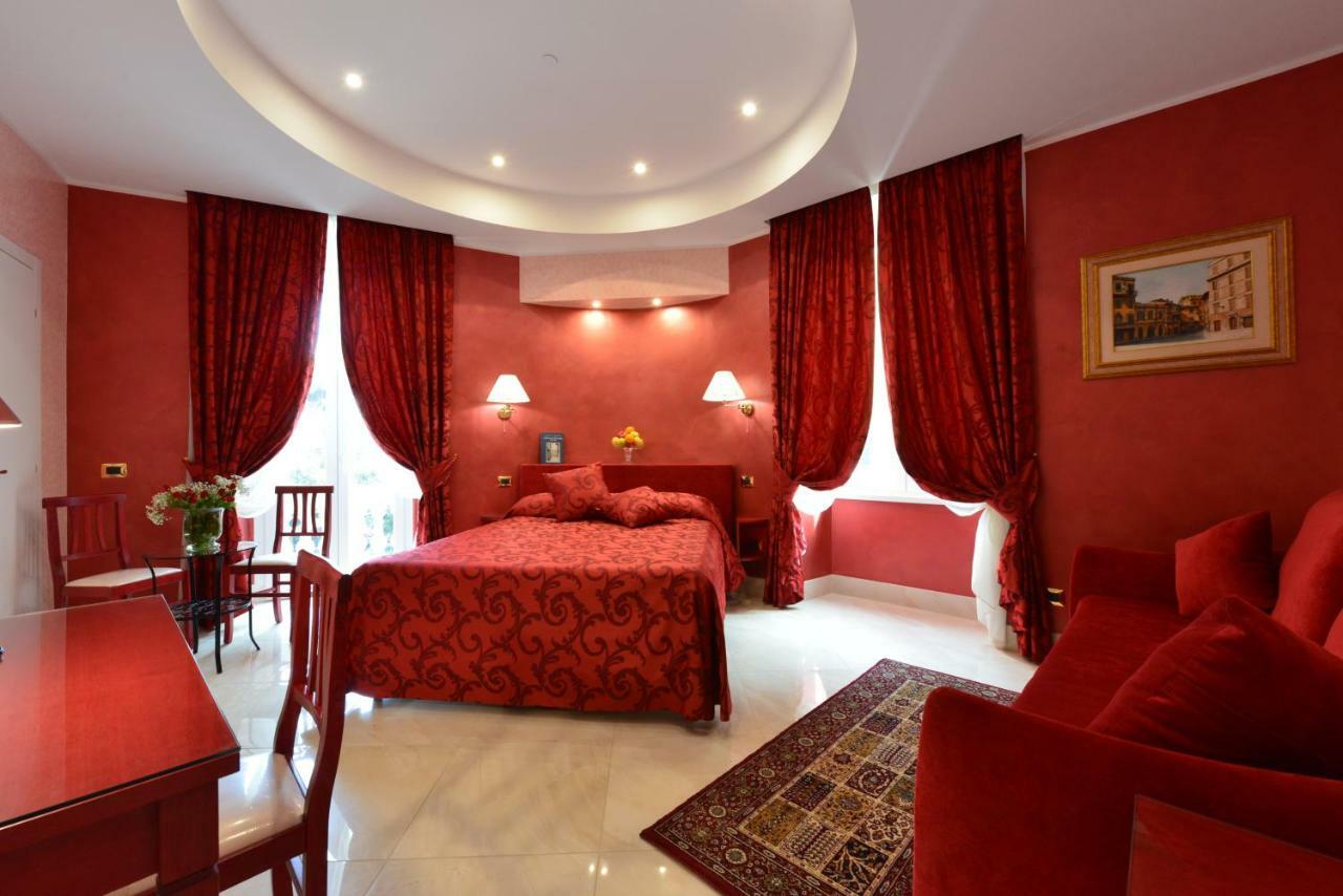 רומא Fabio Dei Velapazza Guesthouse מראה חיצוני תמונה