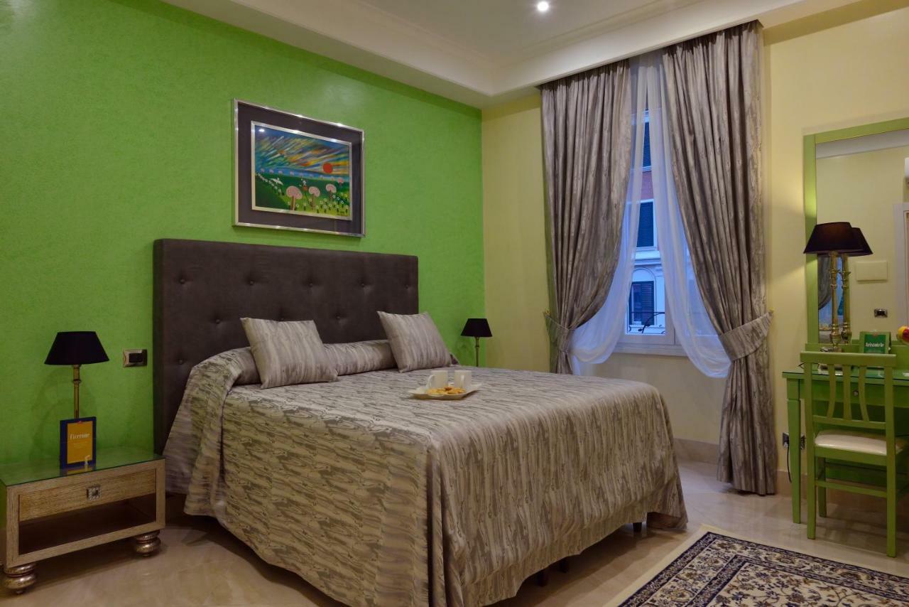רומא Fabio Dei Velapazza Guesthouse מראה חיצוני תמונה