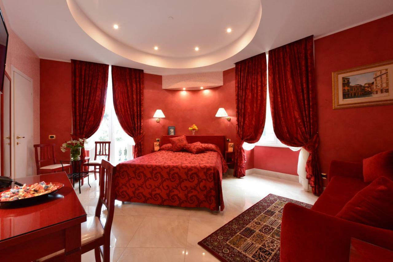 רומא Fabio Dei Velapazza Guesthouse מראה חיצוני תמונה