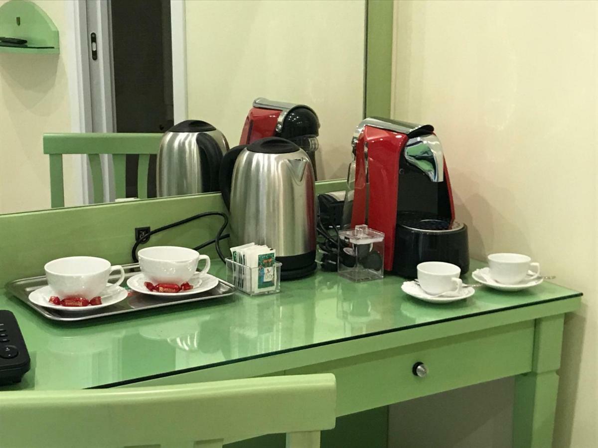 רומא Fabio Dei Velapazza Guesthouse מראה חיצוני תמונה