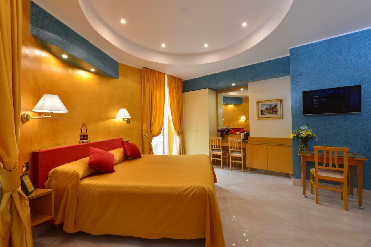 רומא Fabio Dei Velapazza Guesthouse מראה חיצוני תמונה