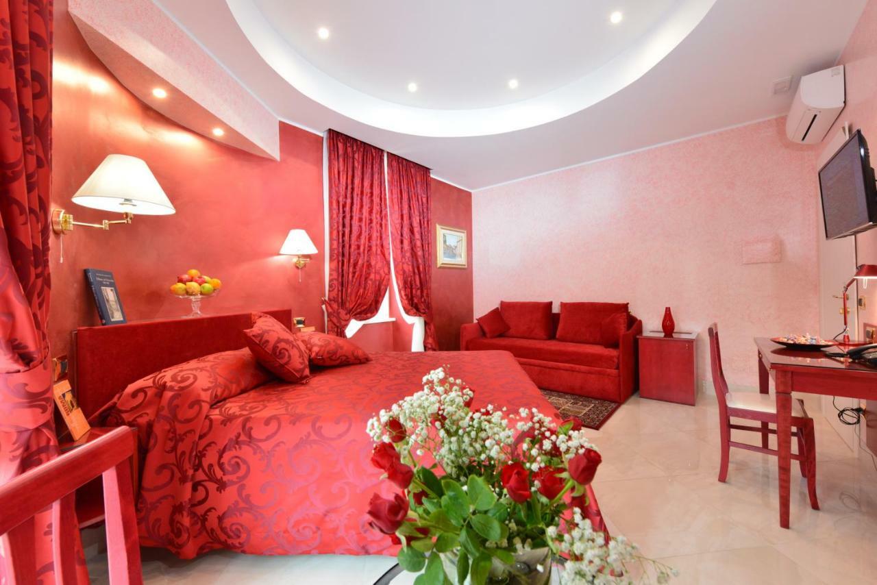 רומא Fabio Dei Velapazza Guesthouse מראה חיצוני תמונה