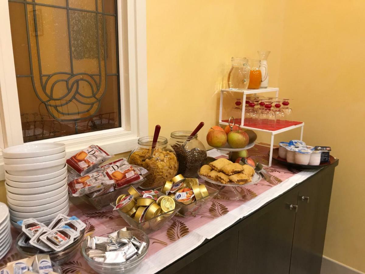 רומא Fabio Dei Velapazza Guesthouse מראה חיצוני תמונה
